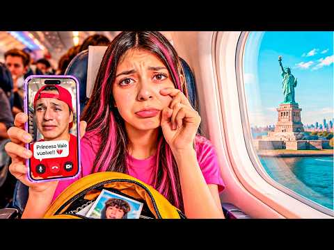 I'M TRAVELING TO THE UNITED STATES AFTER MY CRUSH! ✈