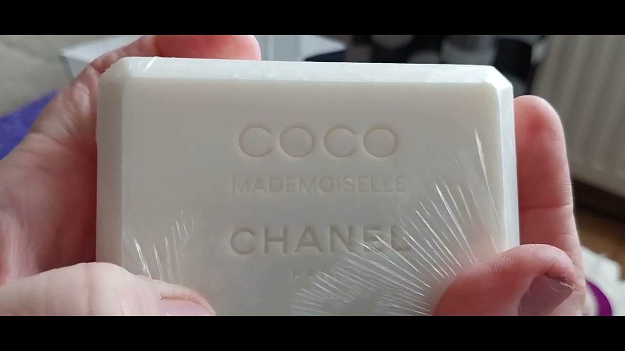 Chanel No 5 Soap From Marionnaud Paris Unboxing YouTube Chanel No 5 Soap From Marionnaud Paris Unboxing YouTube