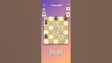 pocket chess chess puzzle event level 27