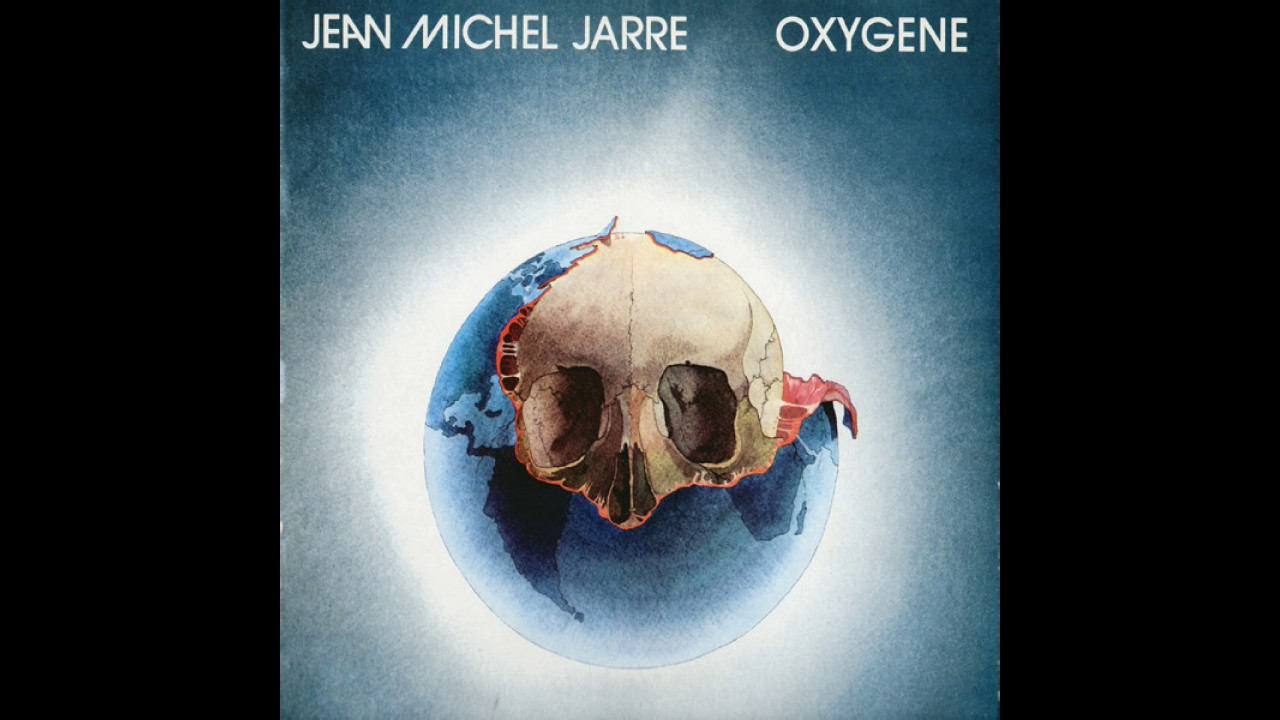 Jean Michel Jarre - Oxygene 1-4
