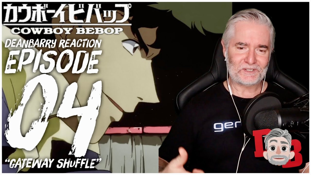 Cowboy Bebop Episode 04 
