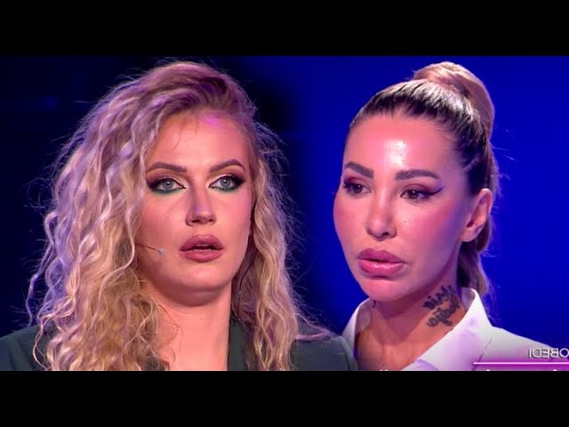 "Ne možeš ti nama da glumiš sveticu": Nakon što su isplivali detalji njihovog flerta, Milica Veličković i Anđelo se našli oči u oči