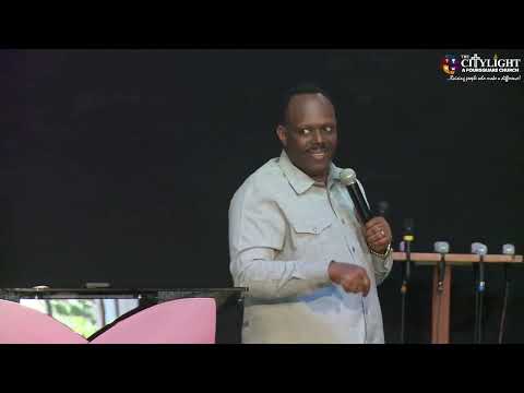 FAITH THAT SAVES & FAITH THAT WORKS WITH //PROF. BISHOP FIDELE MASENGO// CITY LIGHT FOURSQUARE