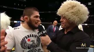 Khabib-çek zinciri 4.04 dakika