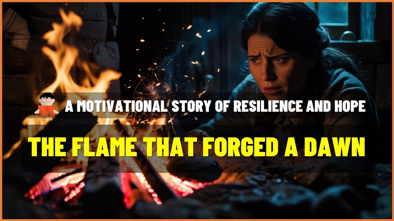 The Flame That Forged a Dawn: A Motivational Story of Resilience and ...