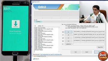 How To Unbrick Galaxy Note 5 N920T TMB