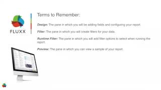 Full Admin Basics & Ask a Fluxxpert Q&A -- Adhoc Report Builder 101 Guide