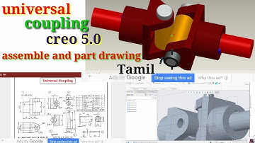 UNIVERSAL  COUPLING  by  CREO  in  TAMIL