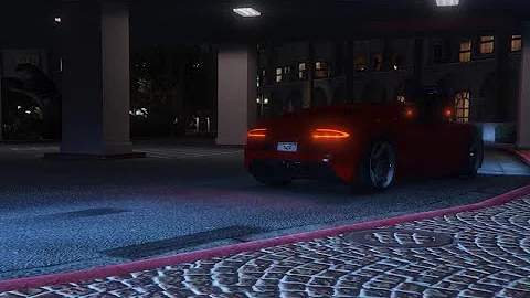 Young Dolph - USA ( GTA 5 Music Video )
