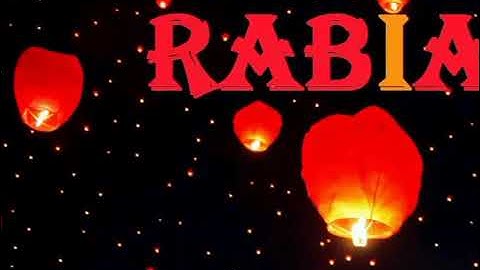 Rabia name status X signature style 🥹💗 @lifewithmehaksaeed4726