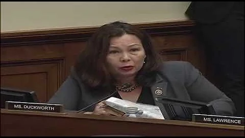 Duckworth Questions Mylan CEO About EpiPens & Rx D...