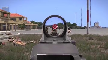 Arma 3 Exile Zombies With Jumping (Test)