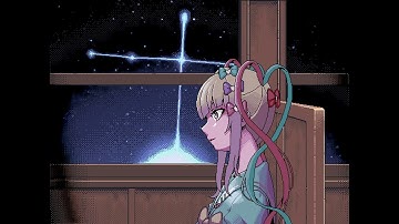 10 HOURS Angel Star Tour Song (Ginga) | NEEDY GIRL OVERDOSE  | Galactic Express Milky Way Train