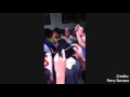 Alleged Body Guard Of Lola Nidora Punches A Fan Carrying His Child