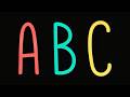 ABC Song with Animals 🐘🐒 | Learn the Alphabet A–Z | Super Simple Karaoke for Kids