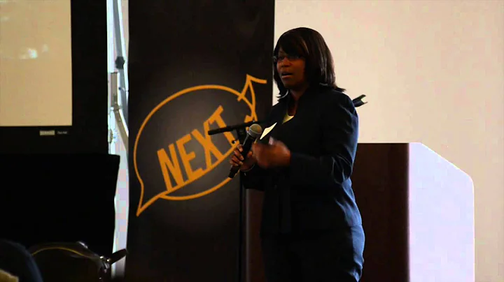 NEXT. - Sabrina Jenkins