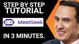 MeetGeek Review: Complete Step By Step Guide (Best AI Notes Taker & Meeting Assistant)