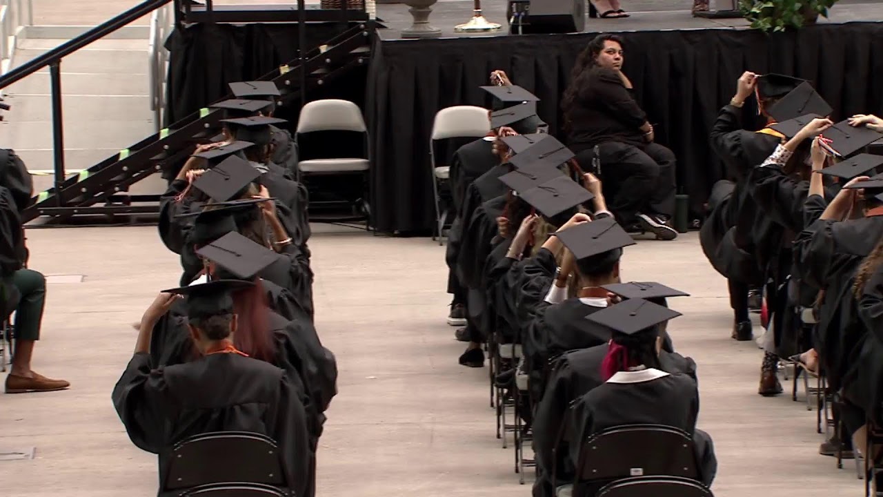 Desert Edge High School Graduation YouTube