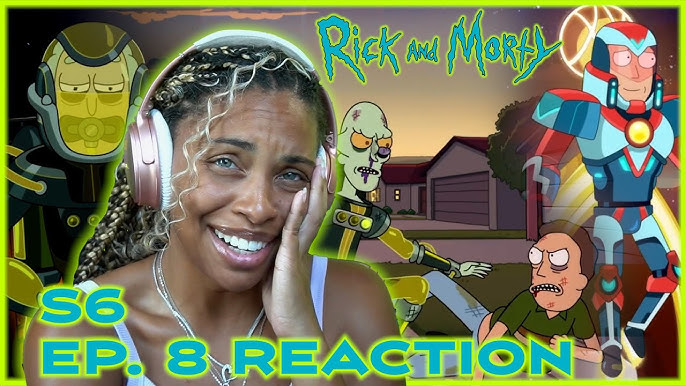 Rick and Morty Season 6 Episode 7 Review: Full Meta Jackrick