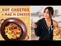 10 Minute Quarantine Meals: Mac and Cheetos