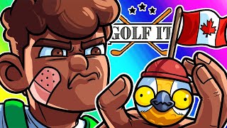 Golf-It Funny Moments - The True Test is Our Friendship!