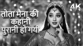 Tota Maina Ki Kahani Purani Ho Gayi 🔥 | Disco Reborn Remix | Old Bollywood Remix | old hindi song 