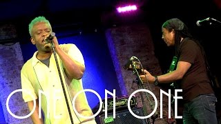 ONE ON ONE: Living Colour - Middle Man June 1st, 2016 City Winery New York chords