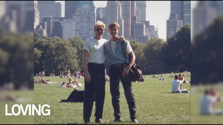 LOVING    Neal & Hugh Love Story    LOVING1000.ORG