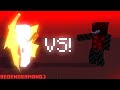 SCP-001 "The Gate Guardian" vs The Scarlet King - Minecraft SCP Battle