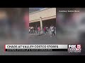 Chaos at Costco: shoppers clean out Las Vegas Valley ...