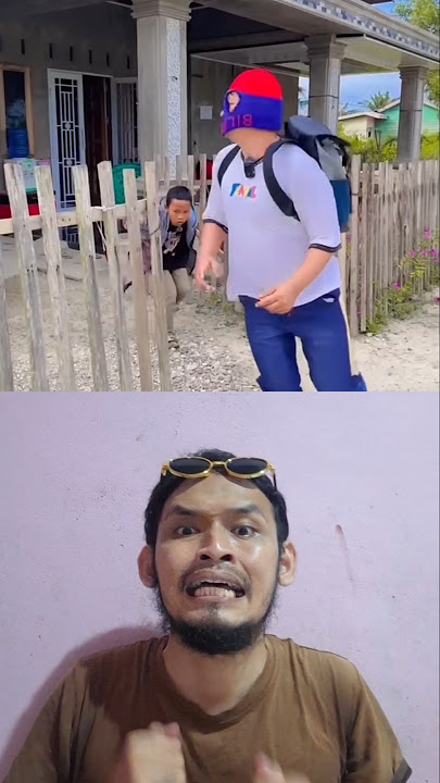 pencuri kabur gak berhenti #trendingshorts #masukberanda #comedy #funny #lucu