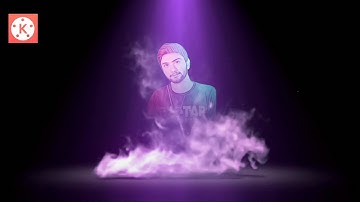 How To Make Intro On Android With Kinemaster For Youtuber Videos