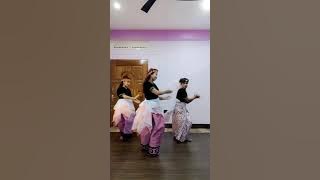 Fusion folk song#Numitdang waigi matamda, Cover dance by#Room Shakers, choreograp by Memicha Oinam