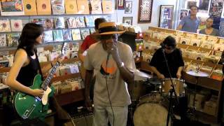 Lazy Lester -  "Im a Lover Not a Fighter ' Antone's Record Shop 2011 chords