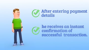 Explanatory video of RapidPay