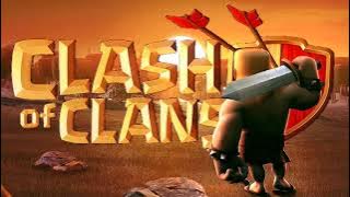 CLASH OF CLANS COMBAT MUSIC 1 HOUR