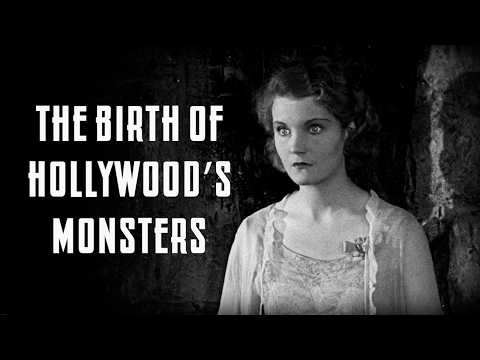6 Monsters From The 1930s That Changed Horror