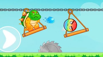 Color Ball Adventure | Gameplay Walkthrough Levels 1-9