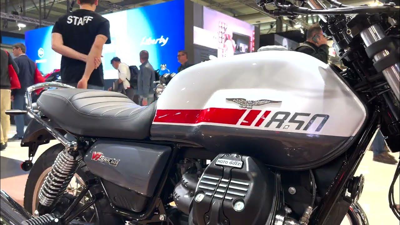 The 2023 Moto-Guzzi Lineup + Our Take On Each Model - webBikeWorld