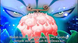 KEJENIUSAN ODA! KEEMPAT DEWA SELAIN NIKA SUDAH LAMA DIA TUNJUKKAN! - One Piece 1115  (Teori)