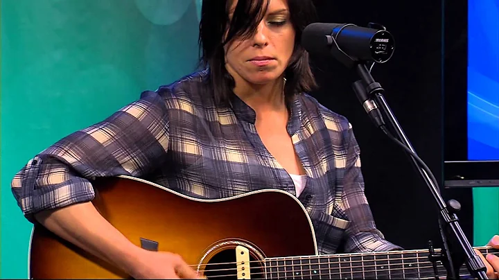 Melissa Alesi Performs "Think Twice"