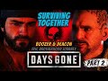 Can DEACON and BOOZER SURVIVE the Zombie APOCALYPSE Together?