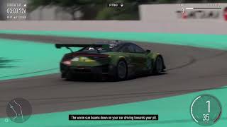 Forza Motorsport: Driving Tips for the Blind