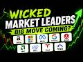 The Market's Biggest Stocks Are At CRITICAL Levels | Wicked Market Leaders