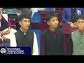 Group Singing Thingdawl Vengthar Sunday School Department