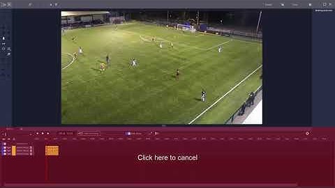 KlipDraw Motion: Linking multiple tracking