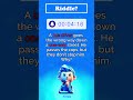 Riddle 380 | Try to Solve it | #prism #shorts #youtube