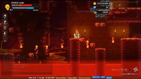 Gobattle.io l Walkthrough of Magma caves