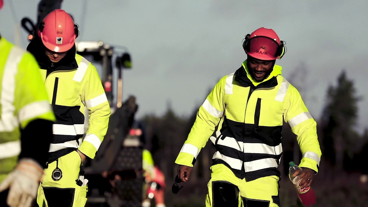 Snickers Workwear - ProtecWork Schutzbekleidung 1