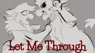 Let Me Through | Nightcloud and Evil Breezepelt Storyboard MAP | [COMPLETE ]